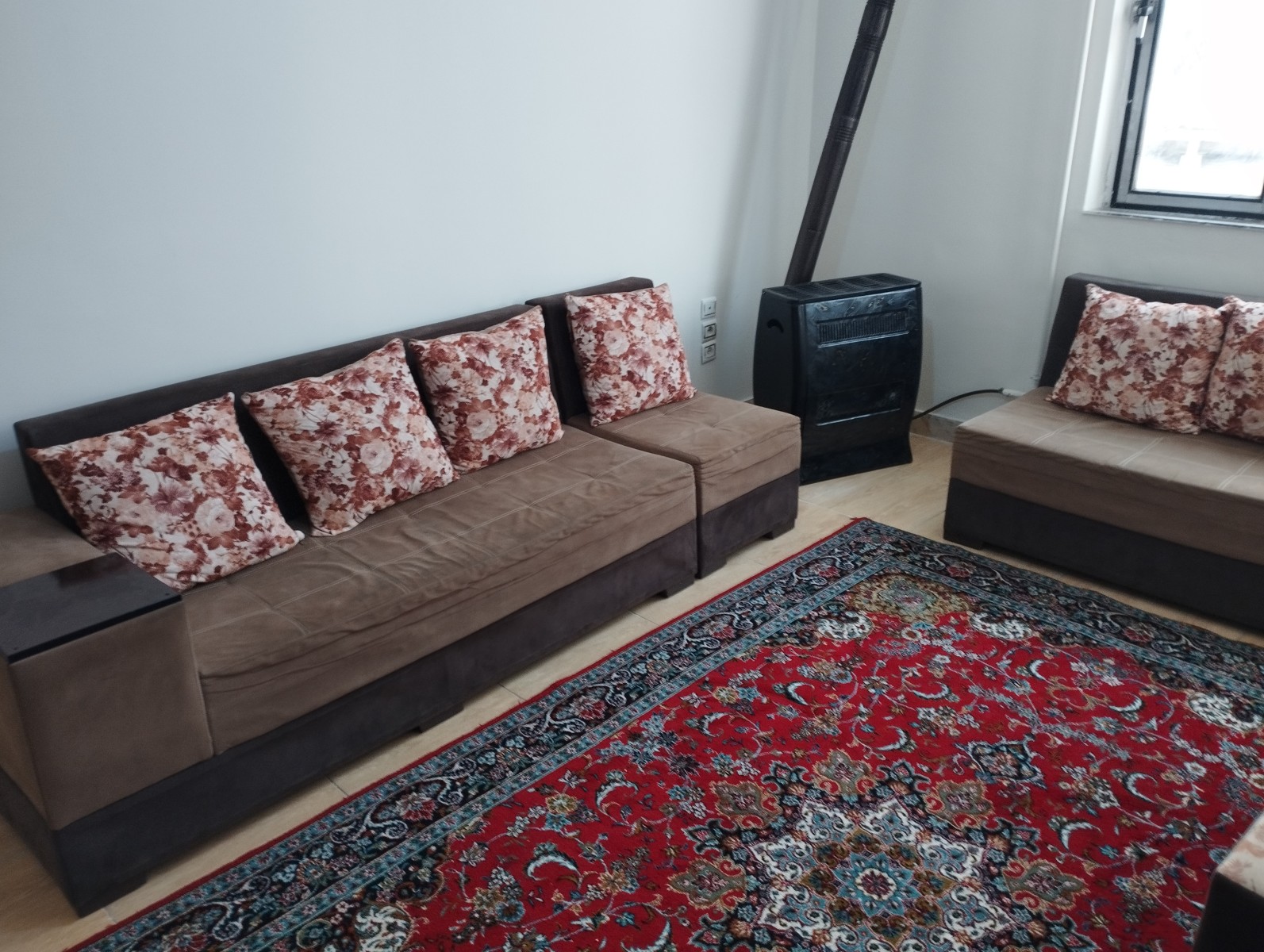 اتاق پذیرایی