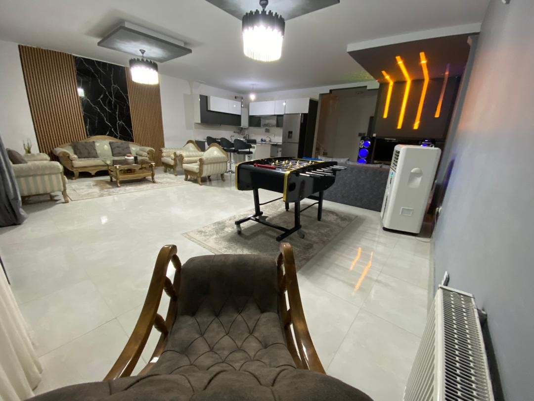 اتاق پذیرایی