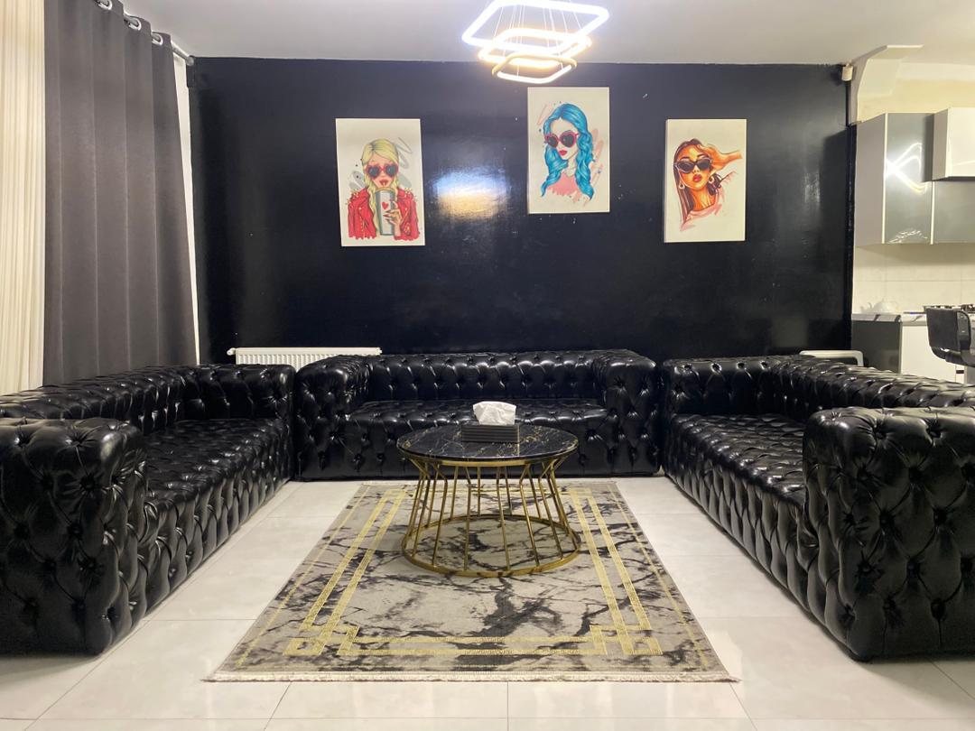 اتاق پذیرایی