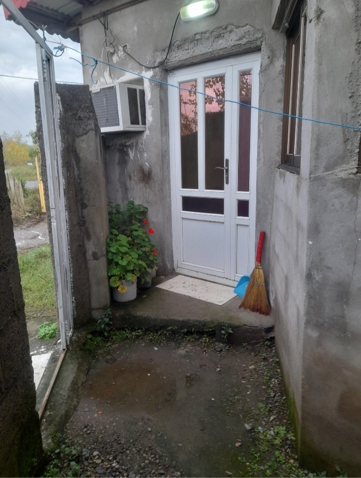 ورودی اقامتگاه ورودی اقامتگاه