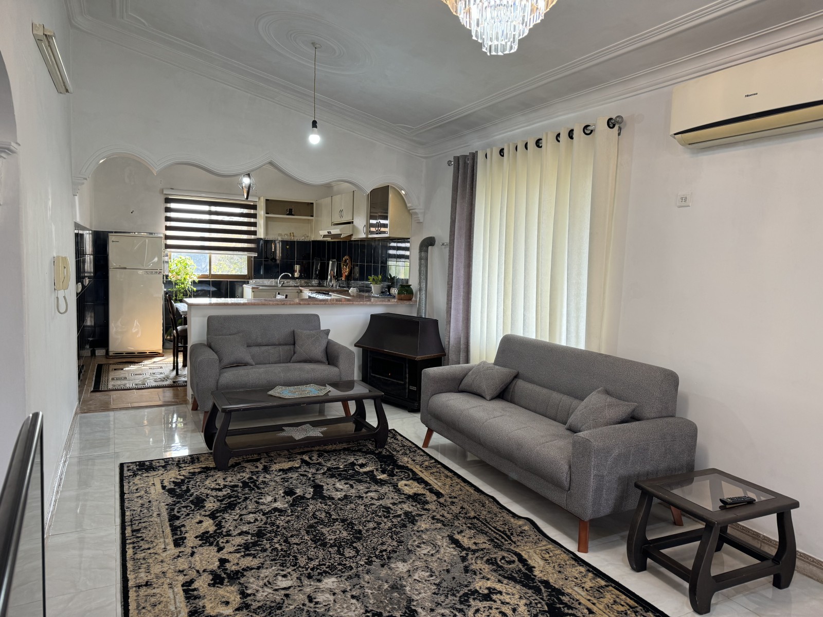 اتاق پذیرایی
