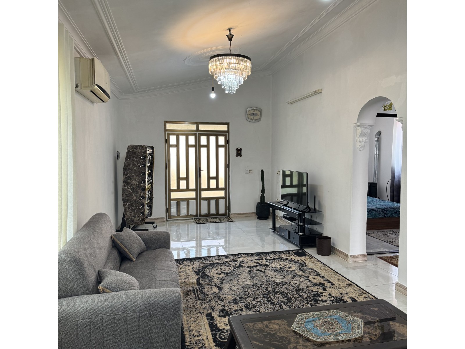 اتاق پذیرایی
