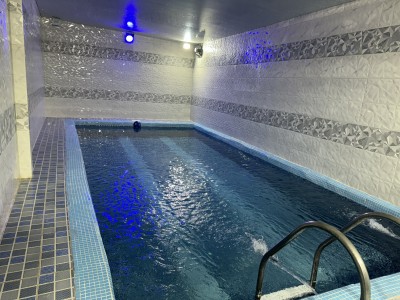 ویلای دو خوابه با استخر سرپوشیده شیرود