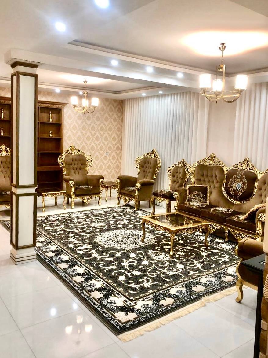 اتاق پذیرایی