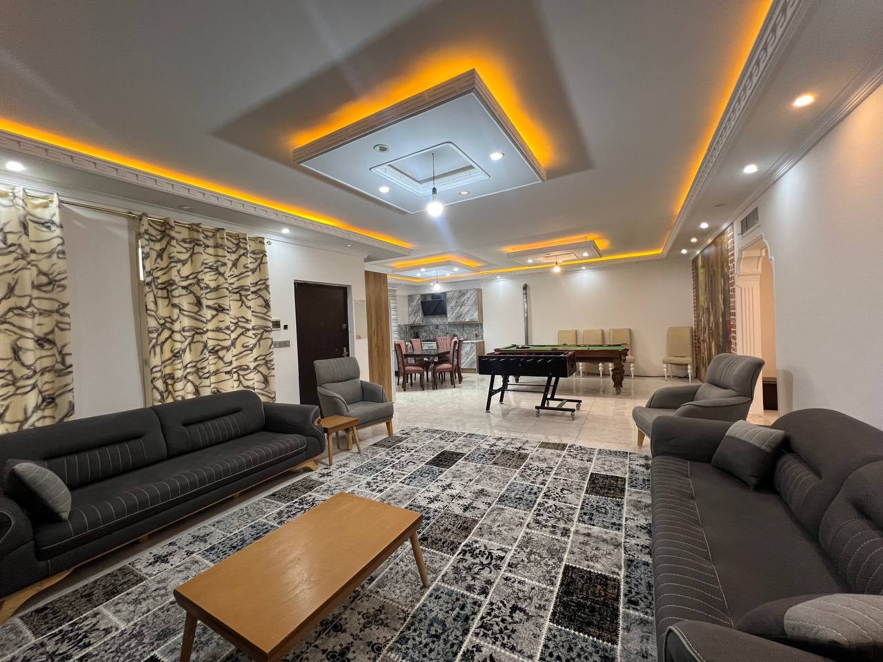 اتاق پذیرایی