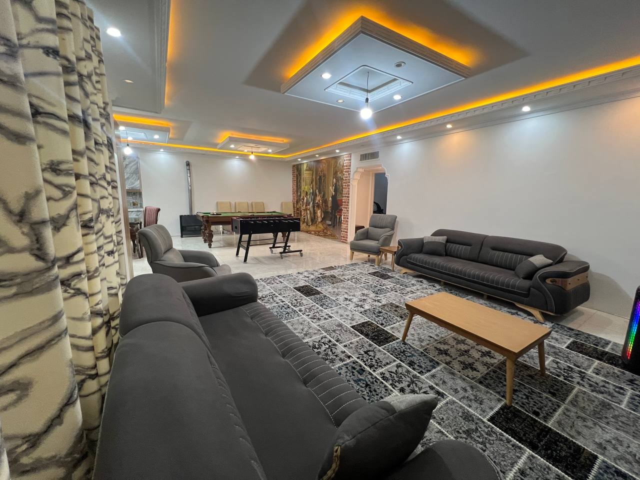 اتاق پذیرایی