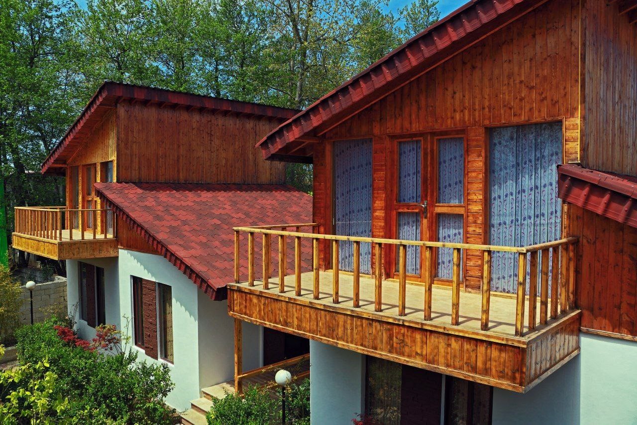 نمای ساختمان نمای ساختمان