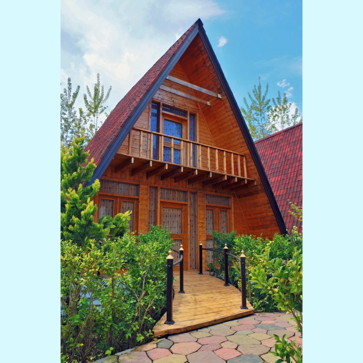 نمای ساختمان