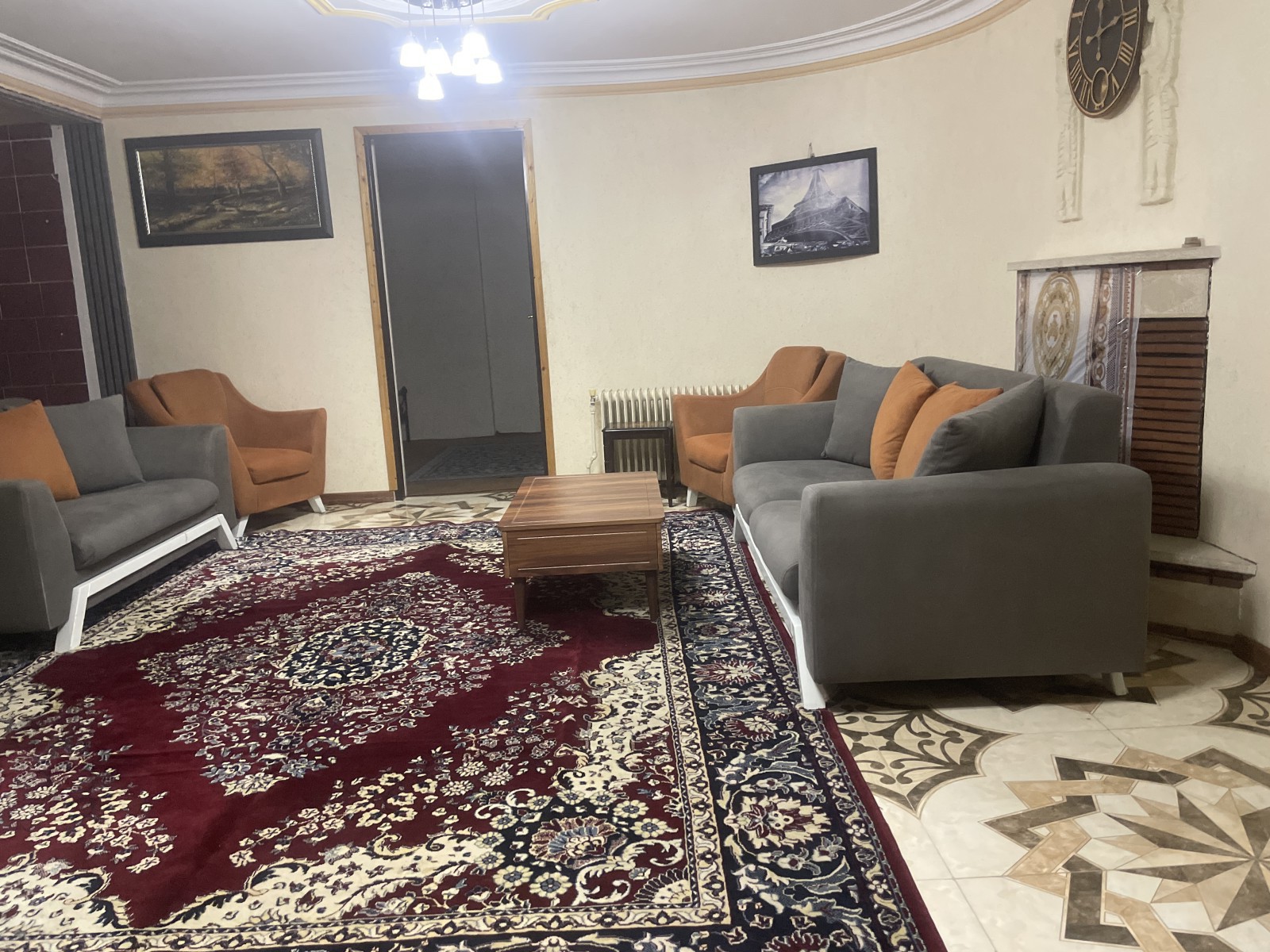 سالن پذیرایی