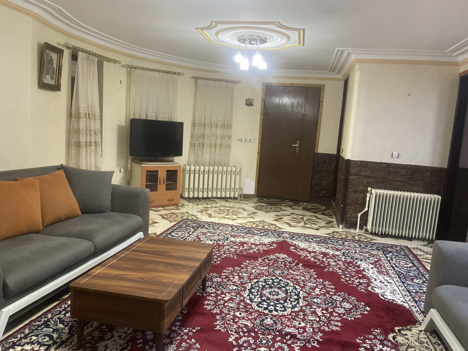 سالن پذیرایی