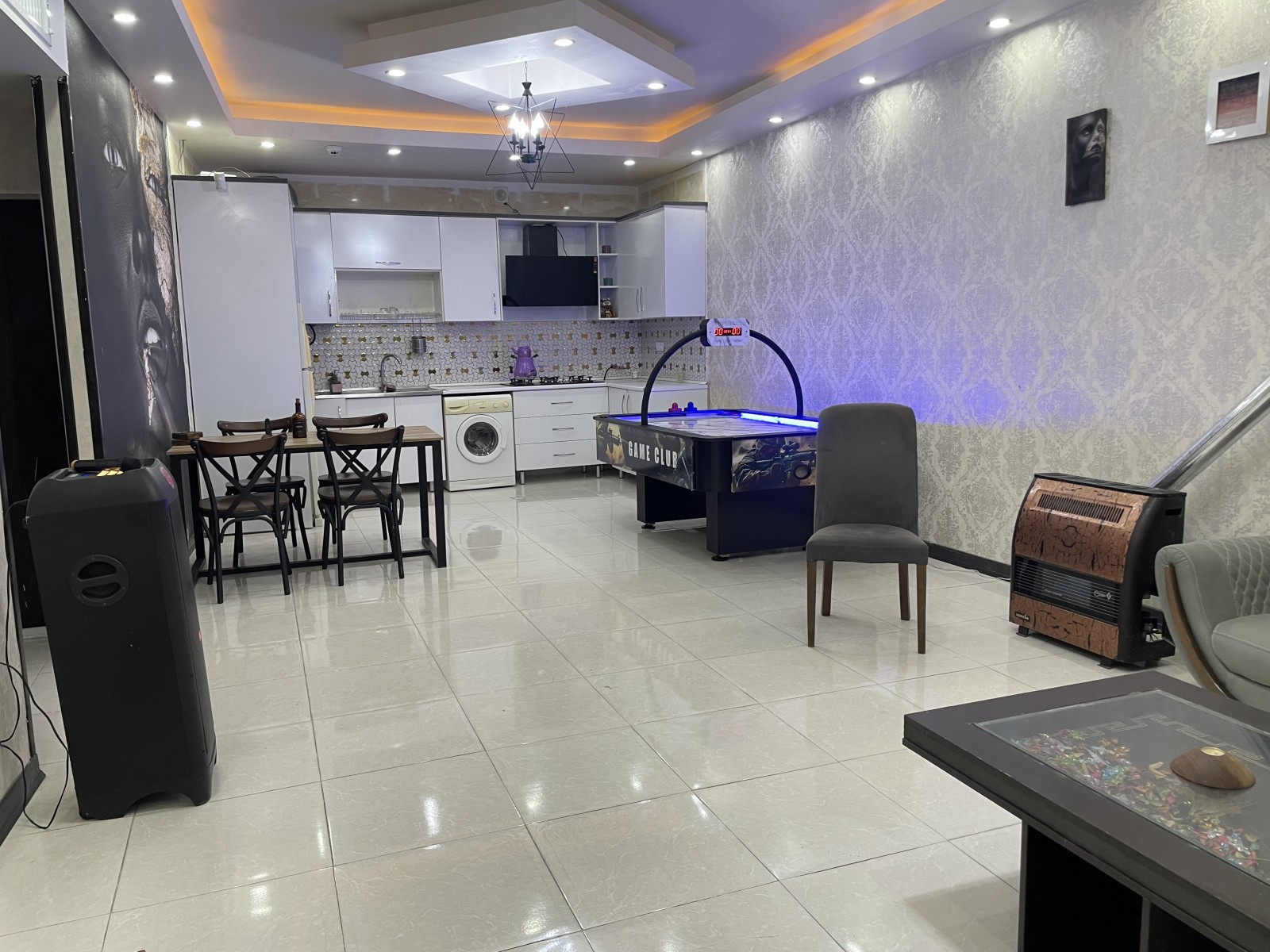 اتاق پذیرایی