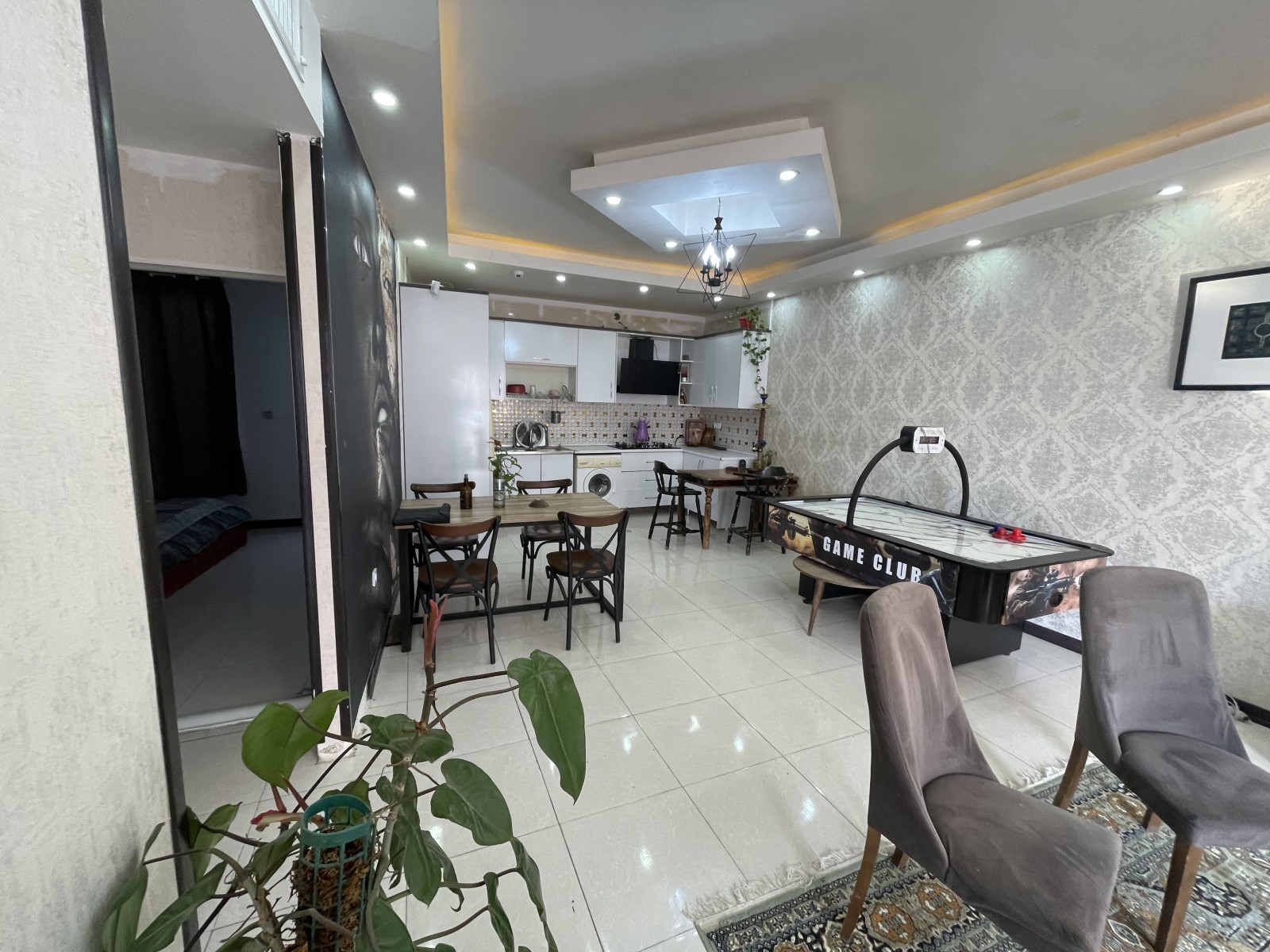 اتاق پذیرایی