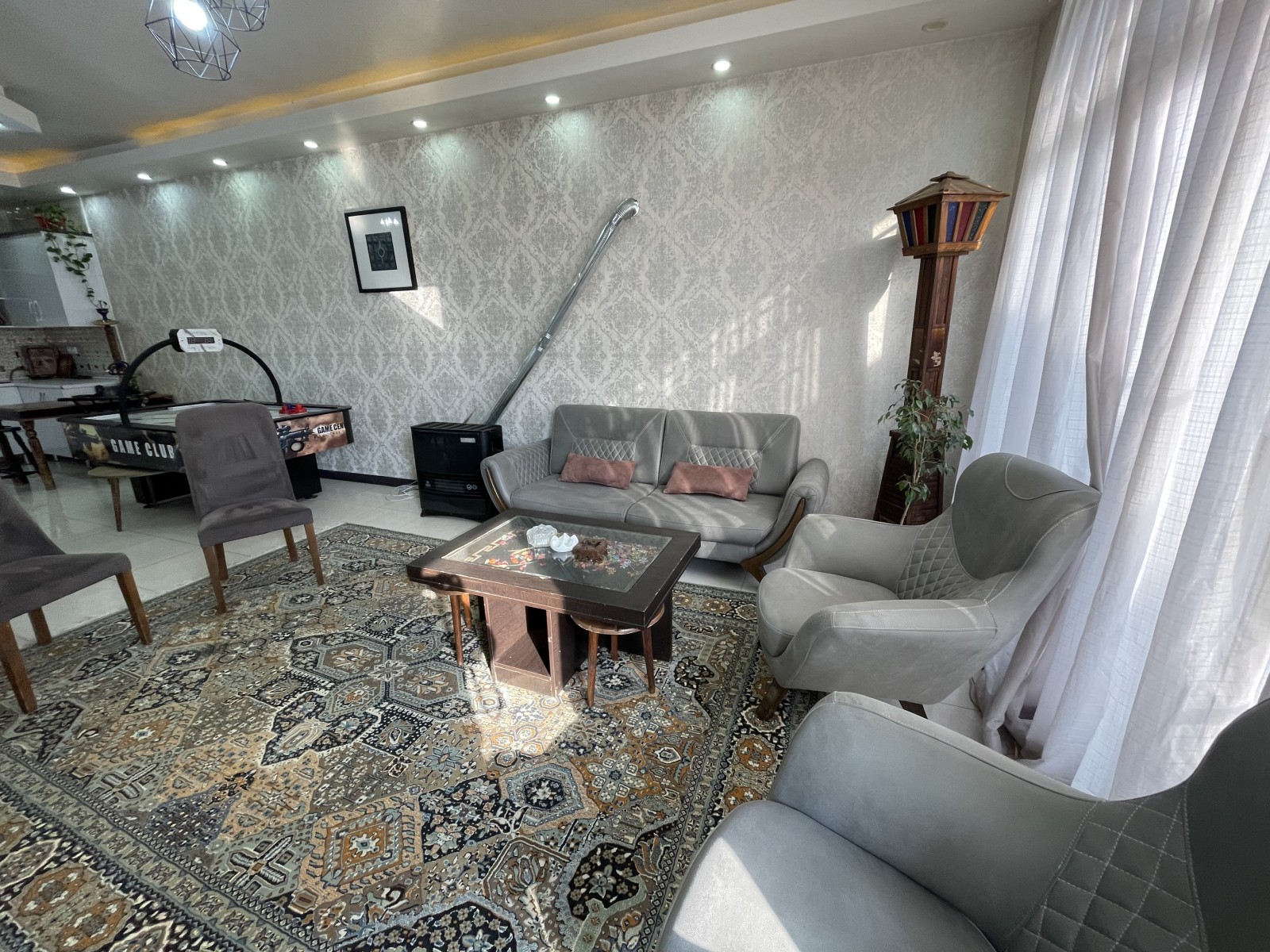 اتاق پذیرایی