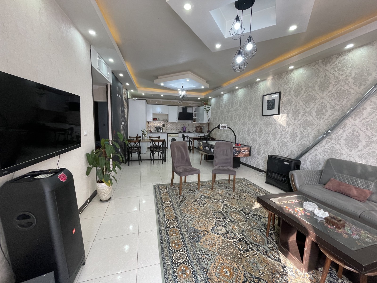 اتاق پذیرایی