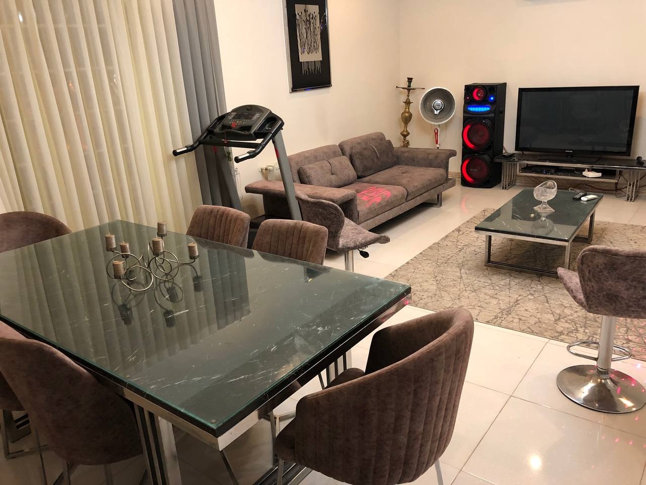 اتاق پذیرایی اتاق پذیرایی