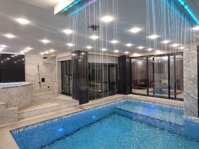 ویلا استخردار و جکوزی پردیس