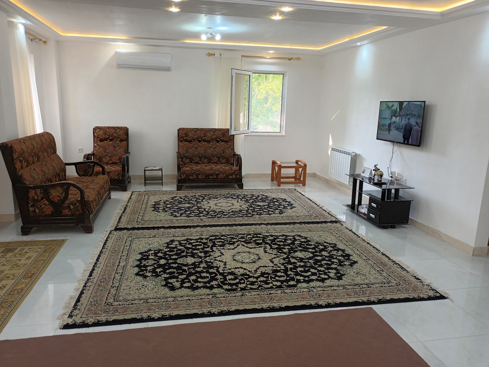 اتاق پذیرایی