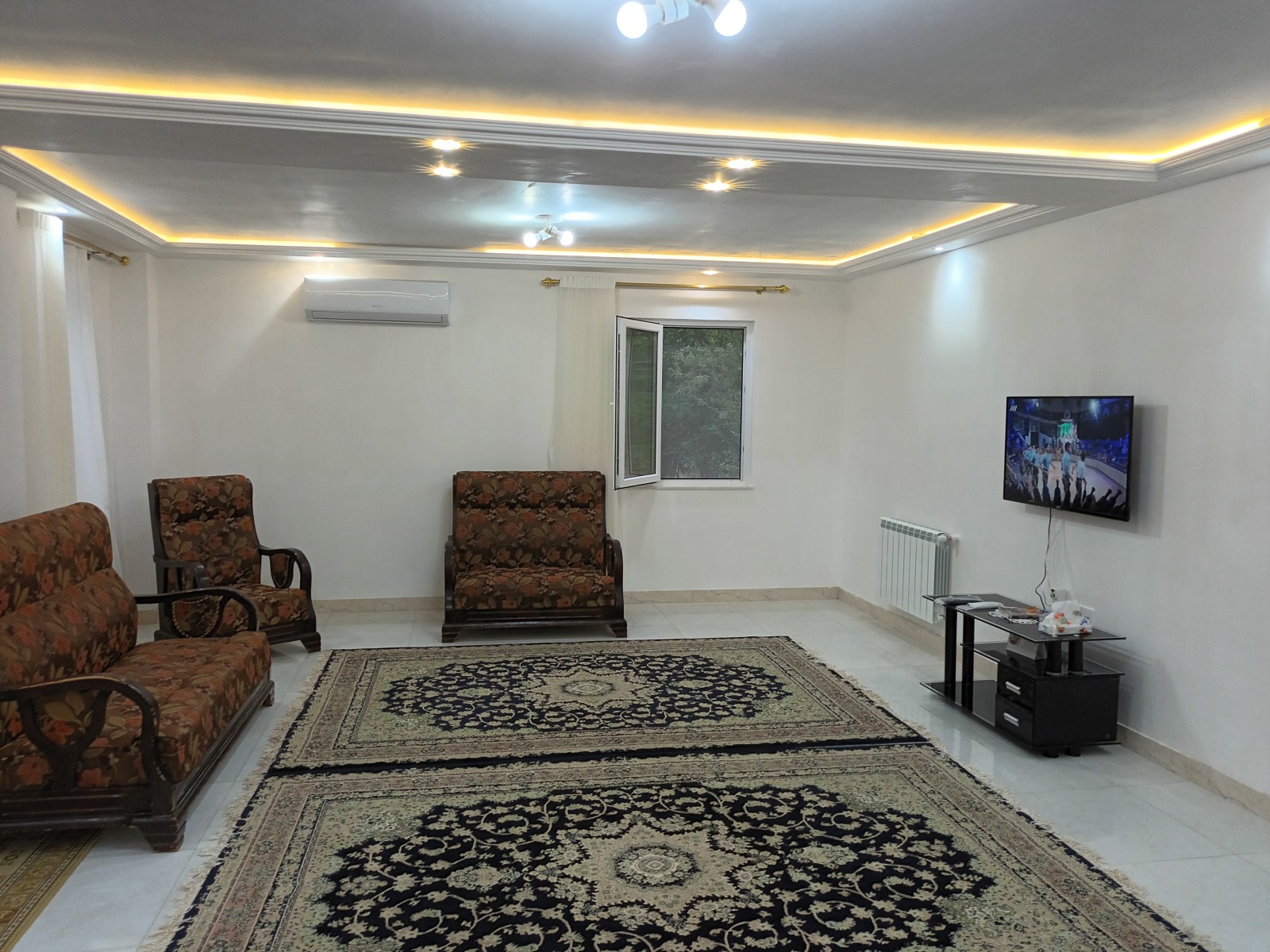 اتاق پذیرایی