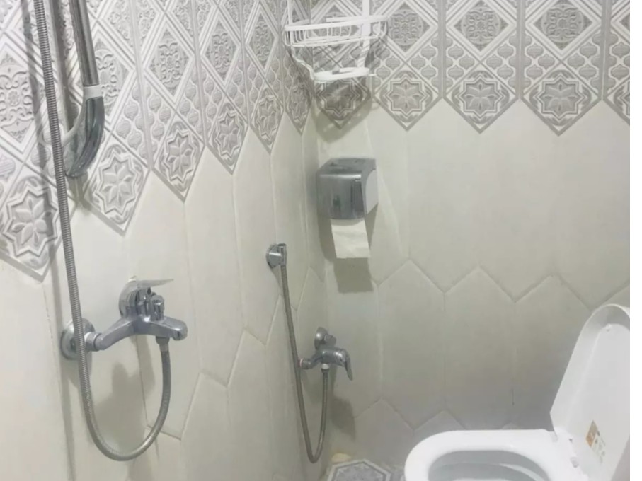 سرویس بهداشتی و حمام