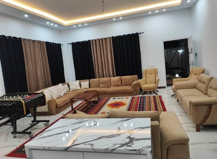 اتاق پذیرایی