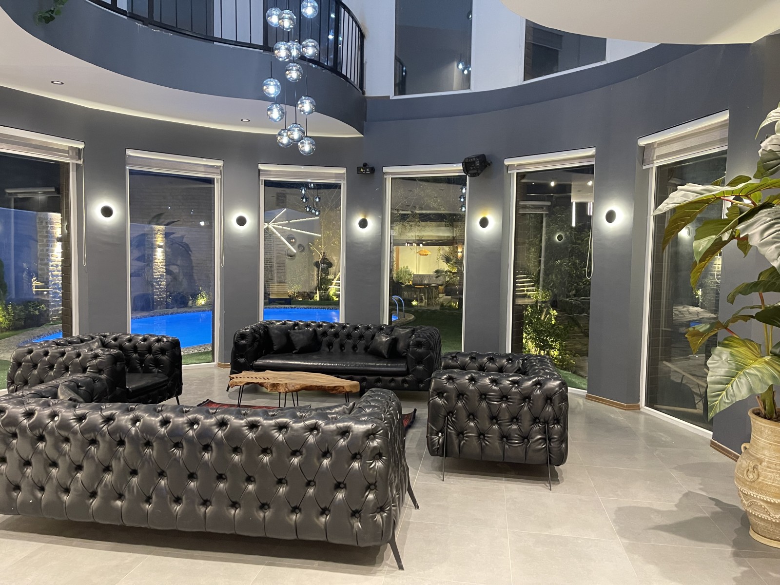 اتاق پذیرایی اتاق پذیرایی