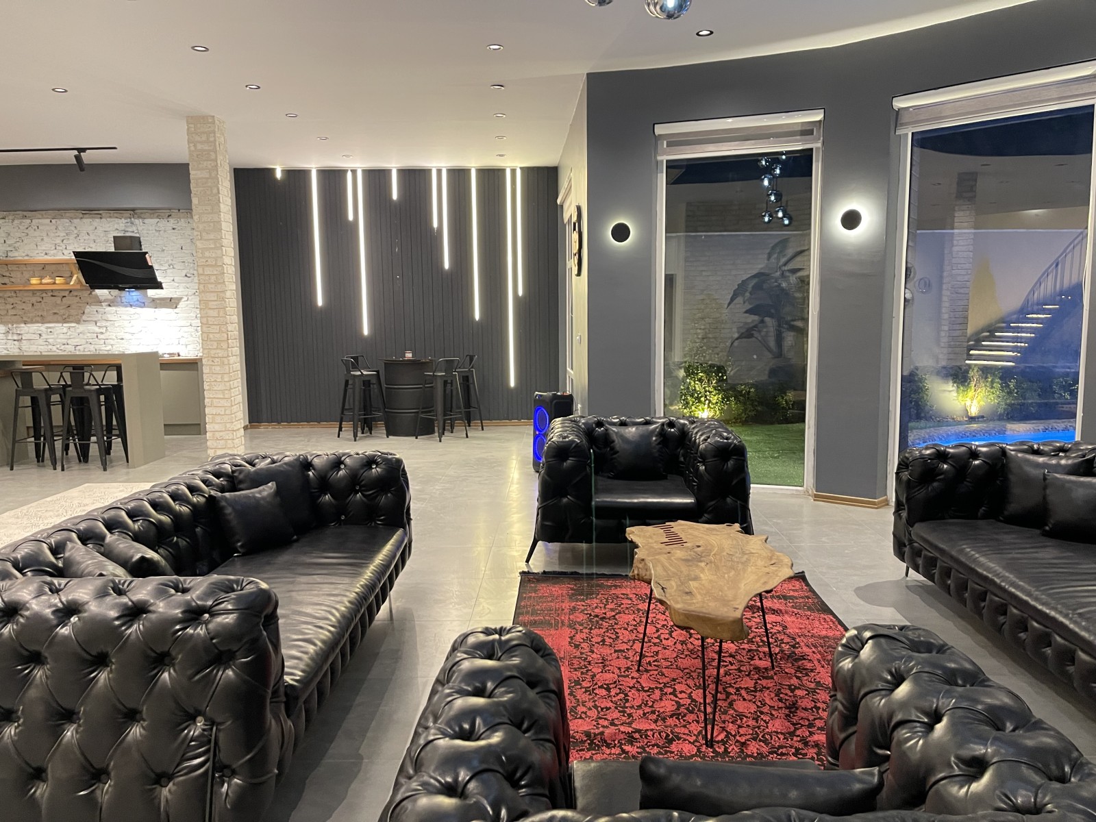 اتاق پذیرایی اتاق پذیرایی