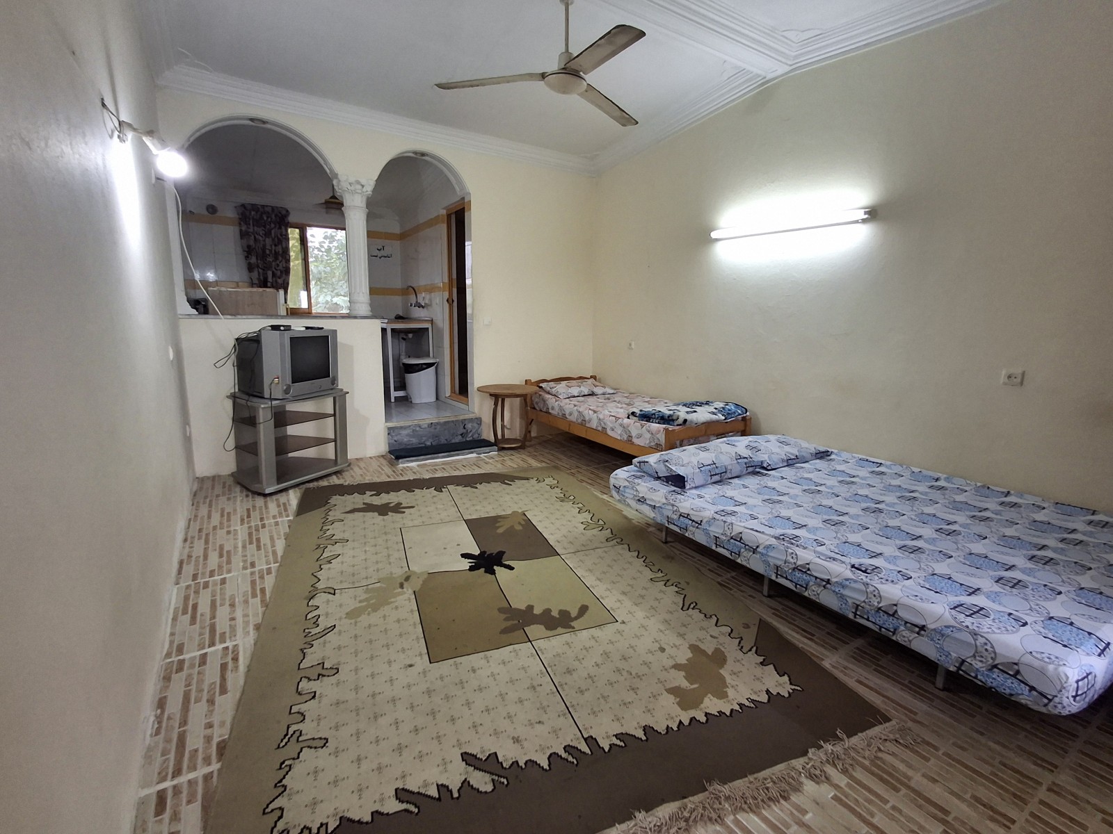 اتاق پذیرایی