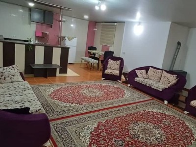 ویلای یک خوابه با امکانات کامل