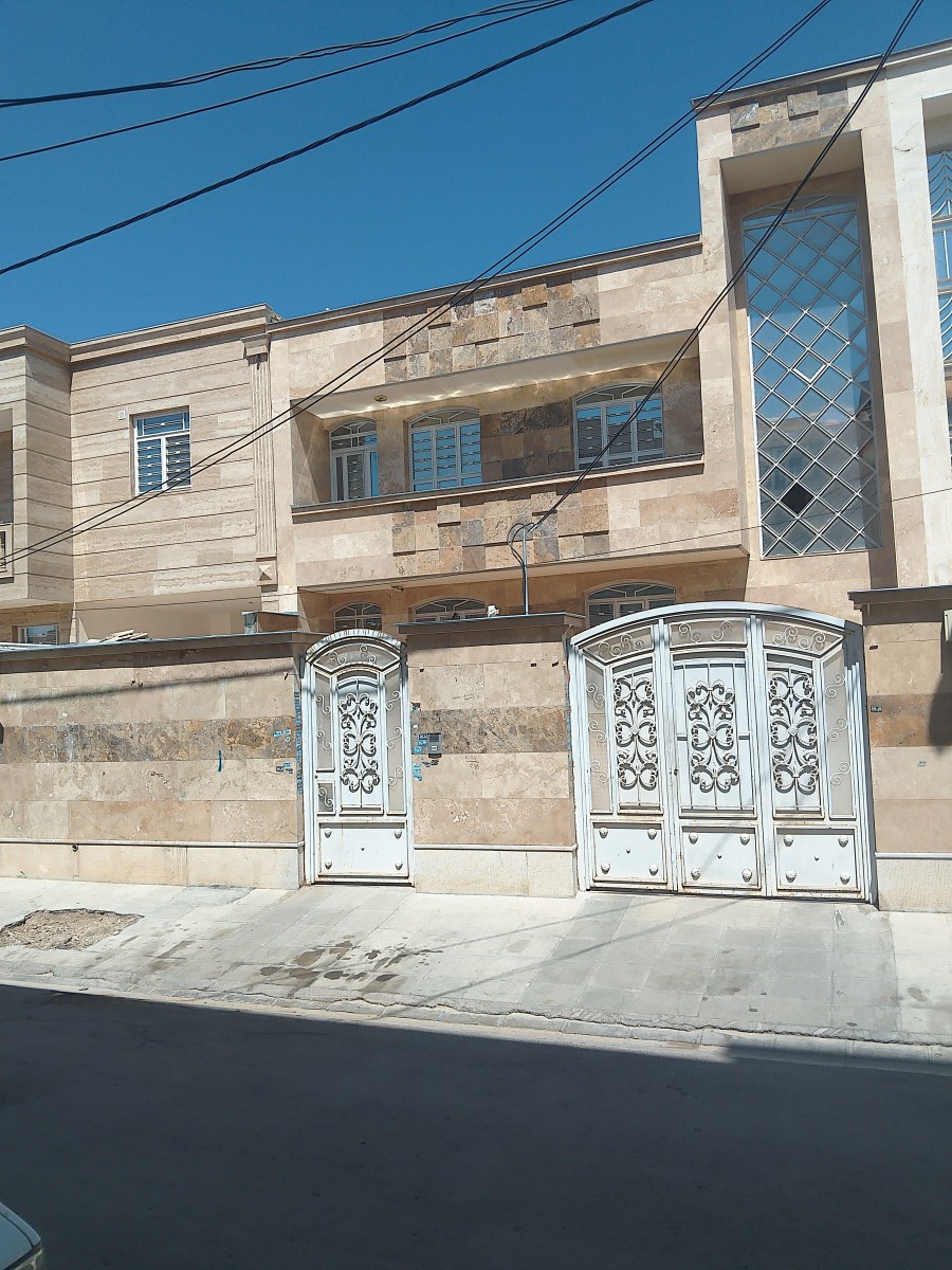 نمای ساختمان