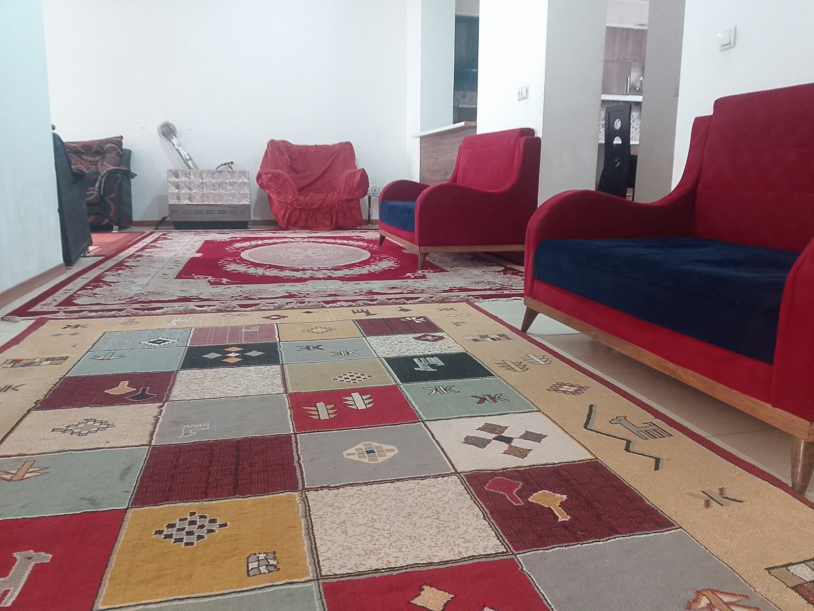 اتاق پذیرایی