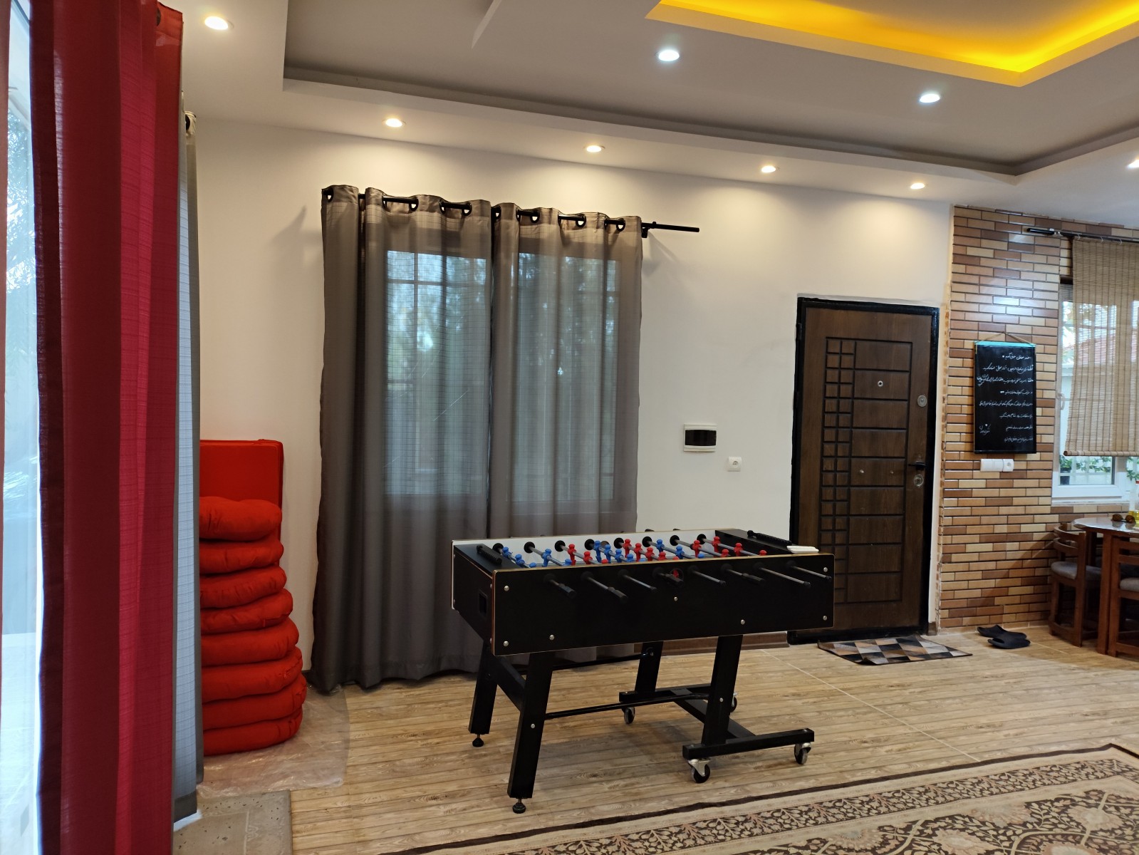 اتاق پذیرایی