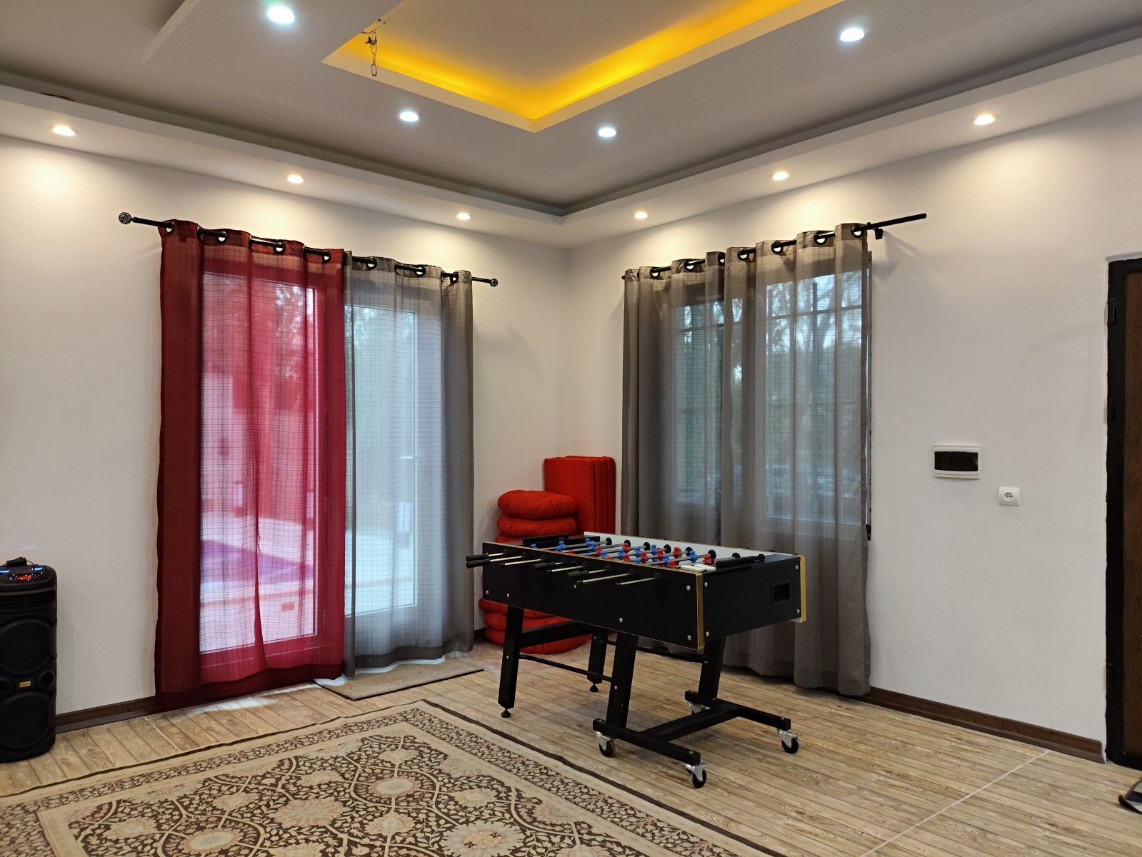 اتاق پذیرایی