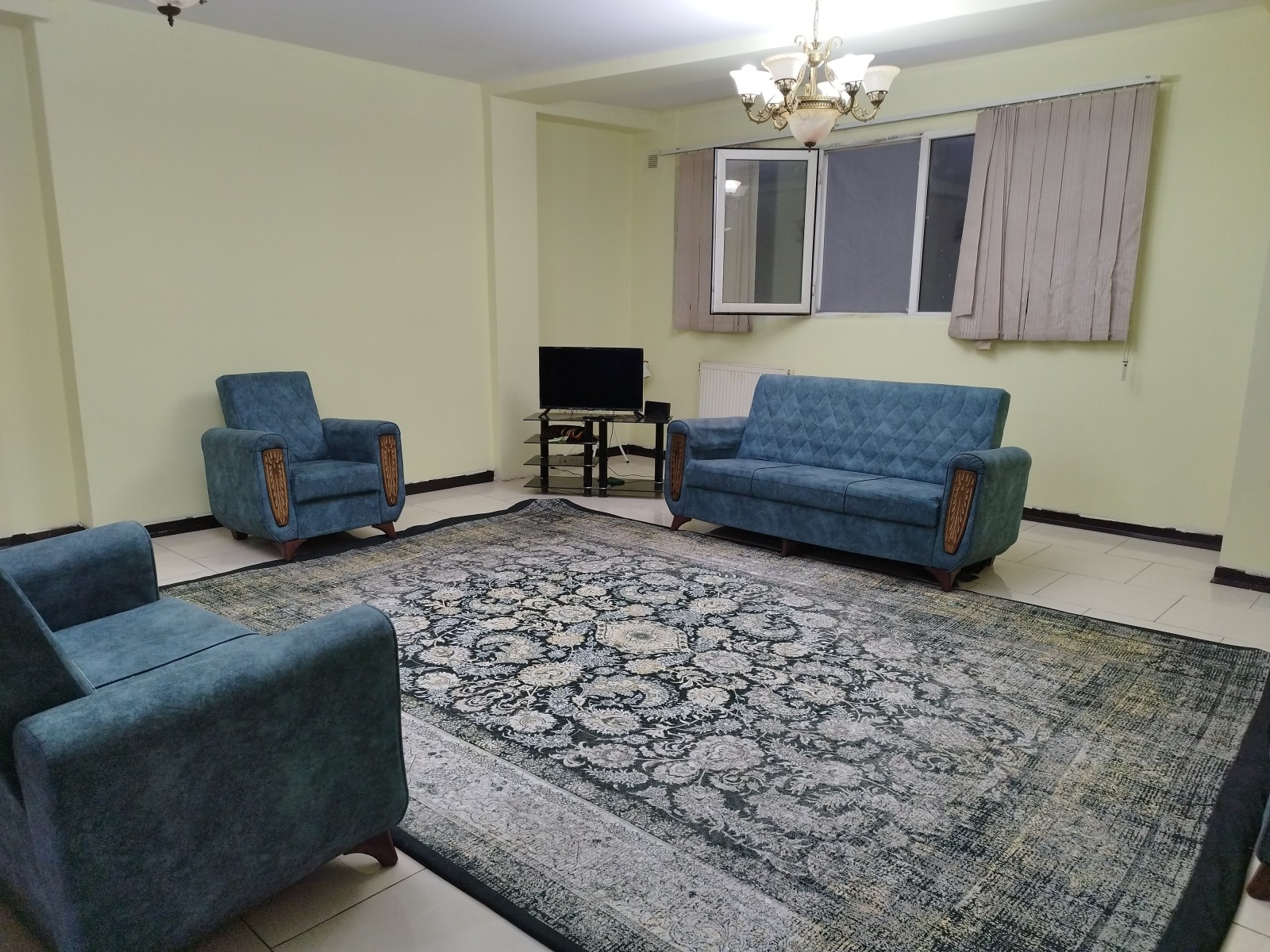 اتاق پذیرایی