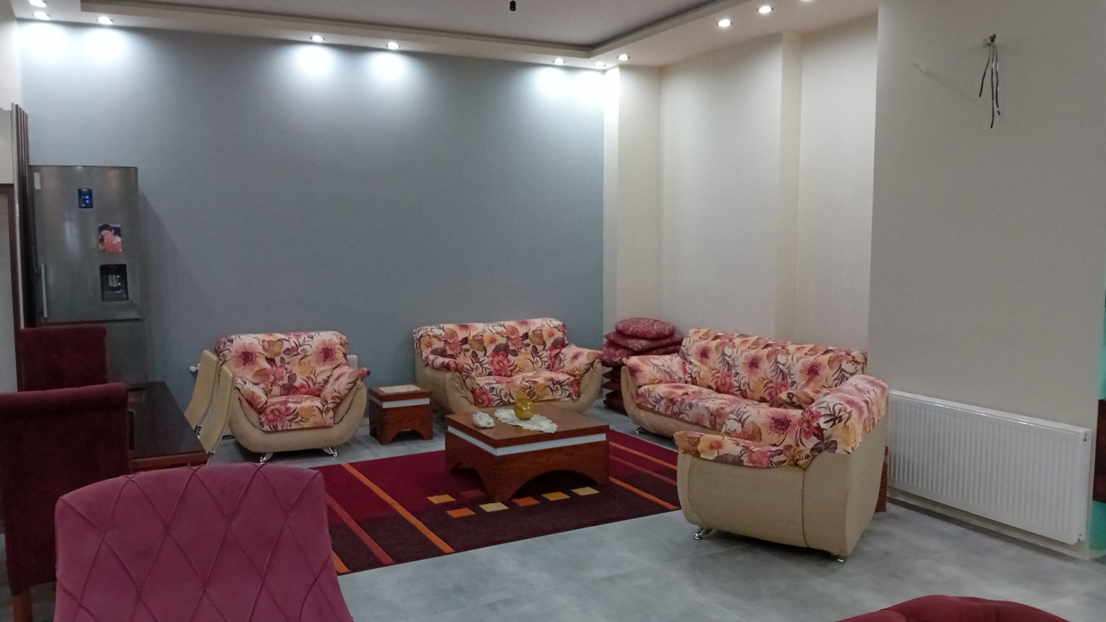 اتاق پذیرایی