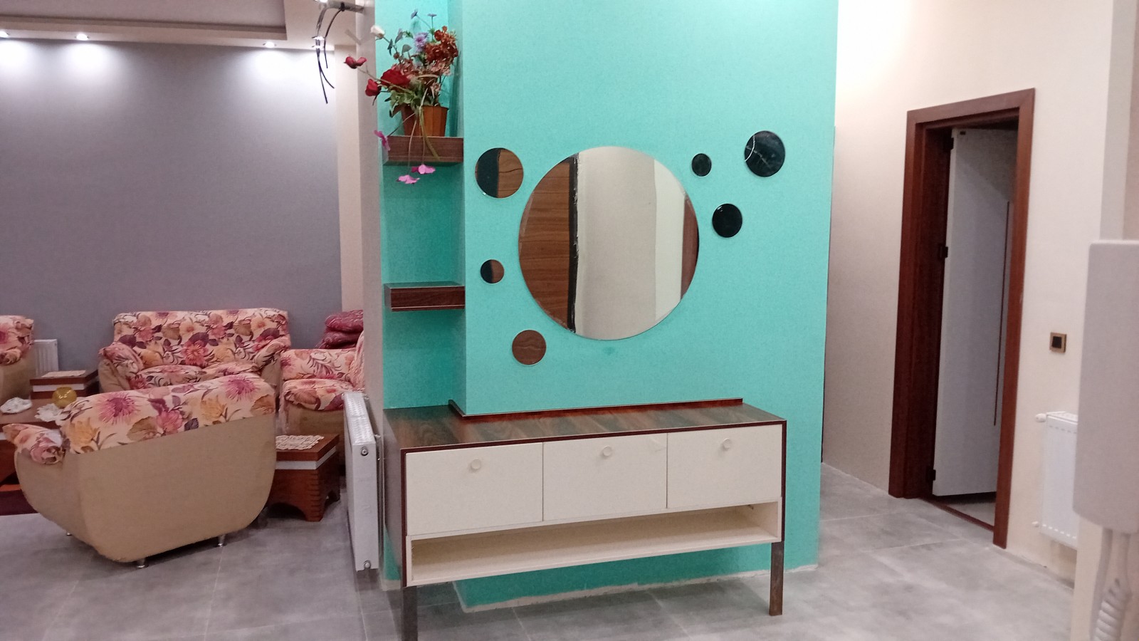 اتاق پذیرایی