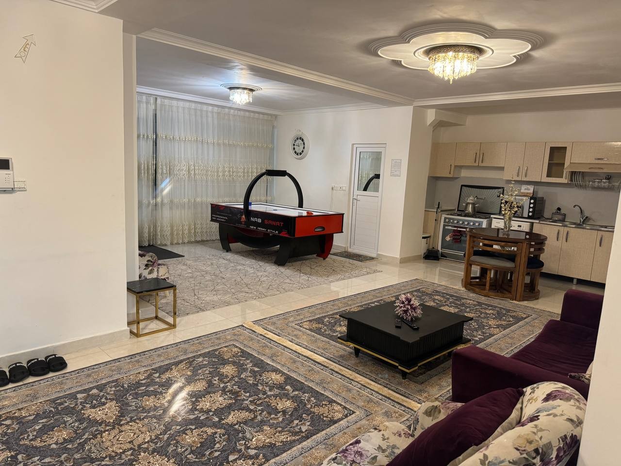 اتاق پذیرایی اتاق پذیرایی