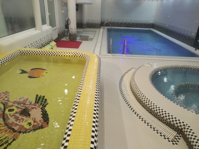 ویلا دوخوابه استخردار آبگرم آرامش ویلا دوخوابه استخردار آبگرم آرامش