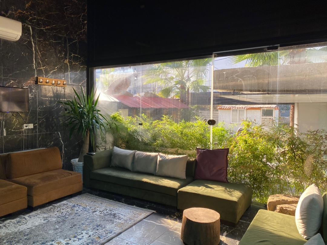 اتاق پذیرایی