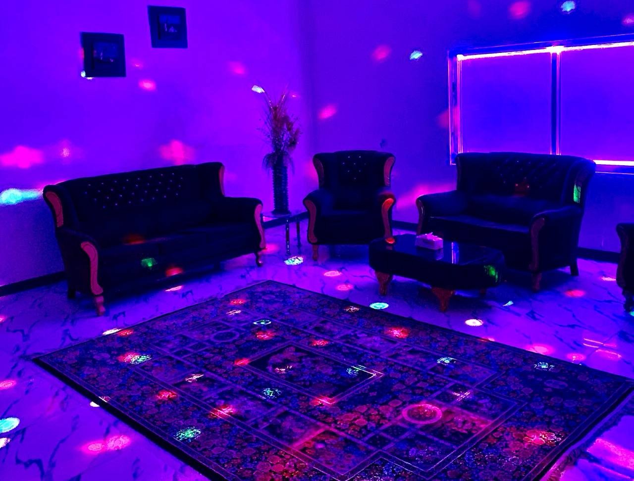 اتاق پذیرایی