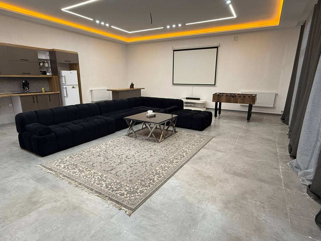 اتاق پذیرایی