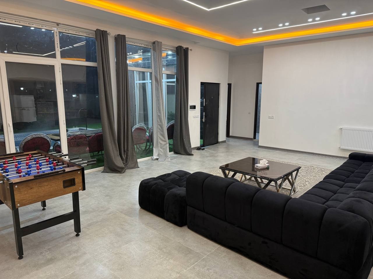 اتاق پذیرایی