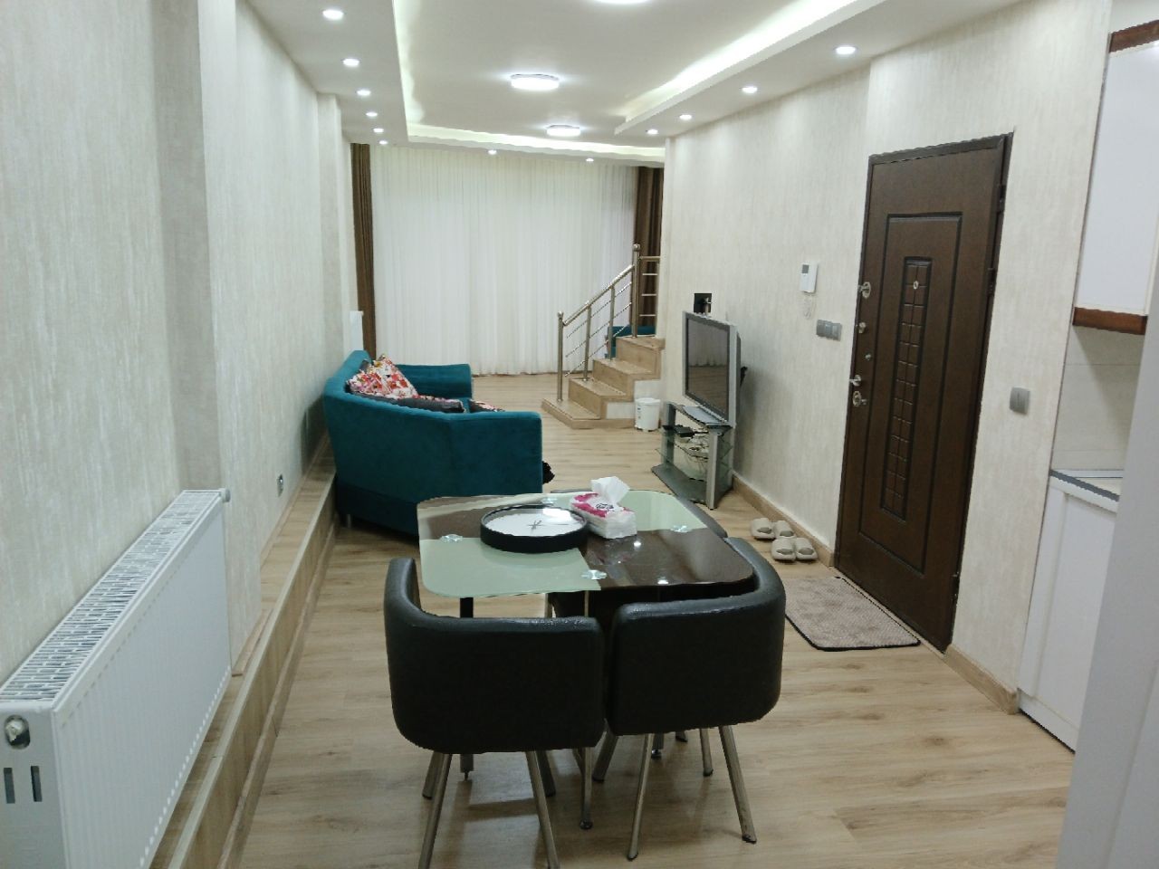 اتاق پذیرایی اتاق پذیرایی