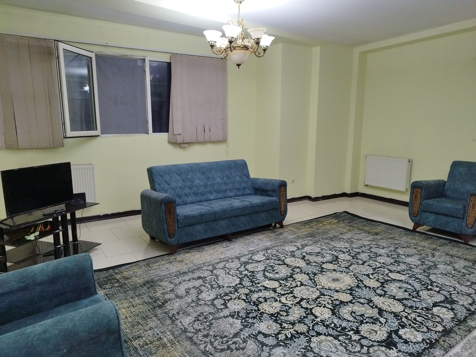 اتاق پذیرایی