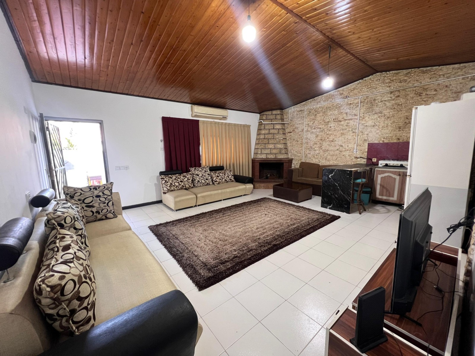 اتاق پذیرایی