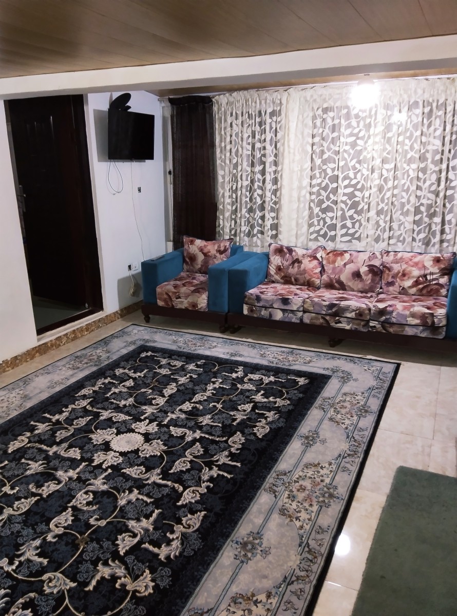 اتاق پذیرایی