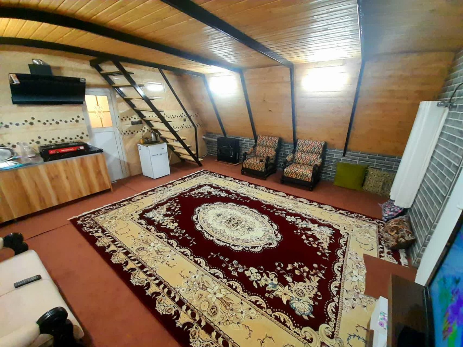 اتاق پذیرایی اتاق پذیرایی