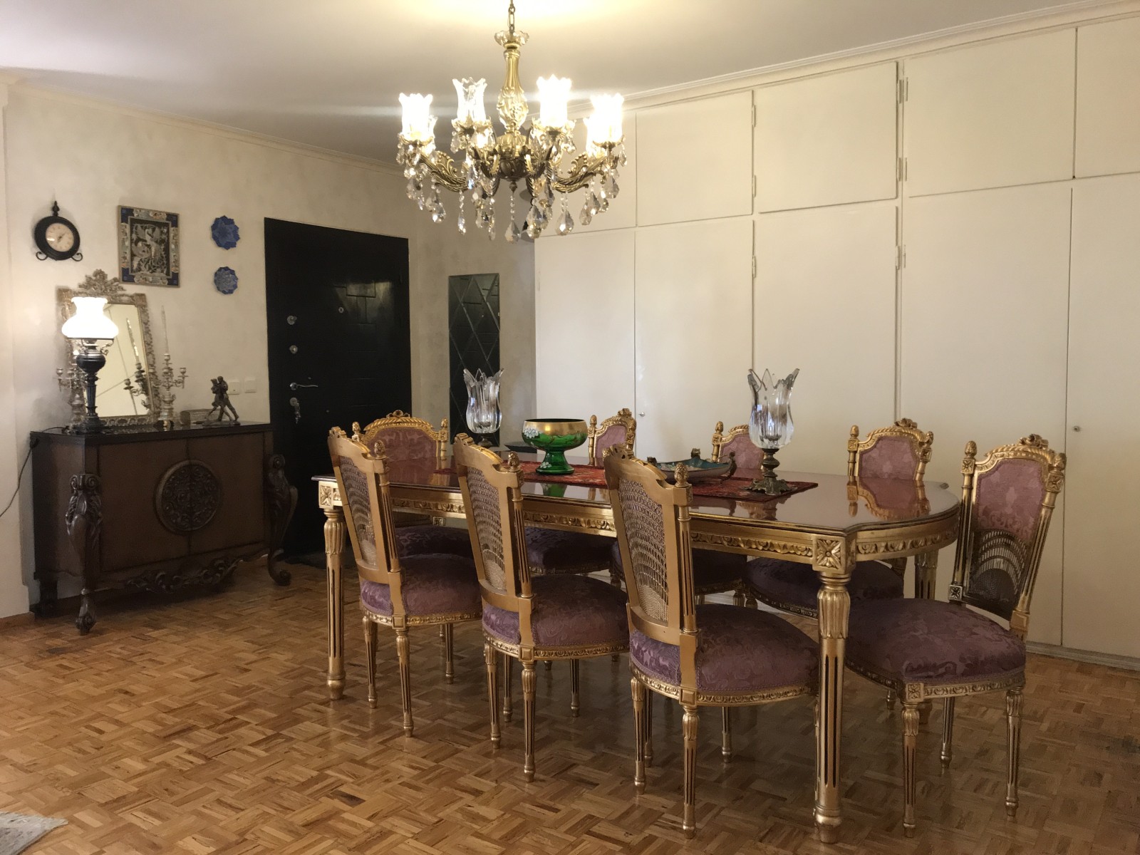 اتاق پذیرایی