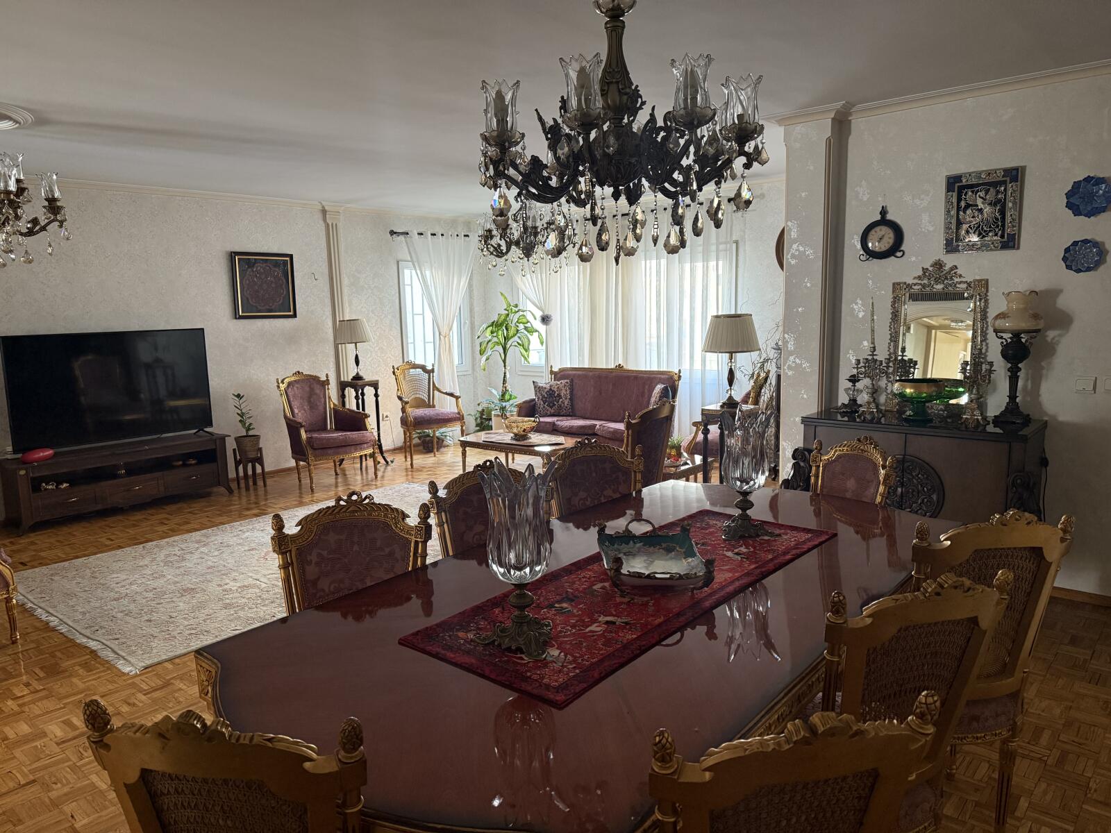 اتاق پذیرایی اتاق پذیرایی