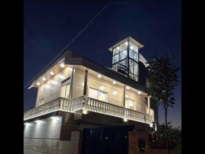 ویلای سه خوابه استخردار ستاره در رامسر
