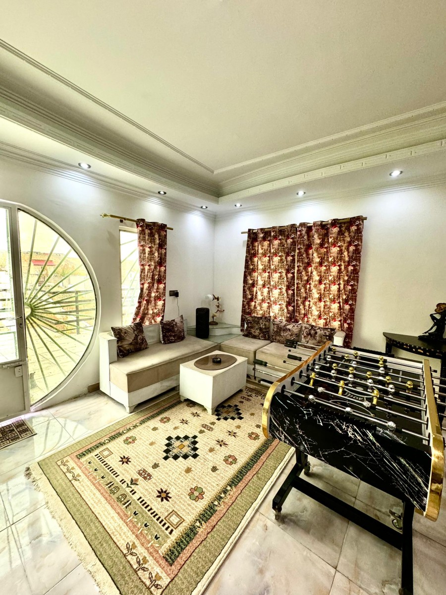 اتاق پذیرایی